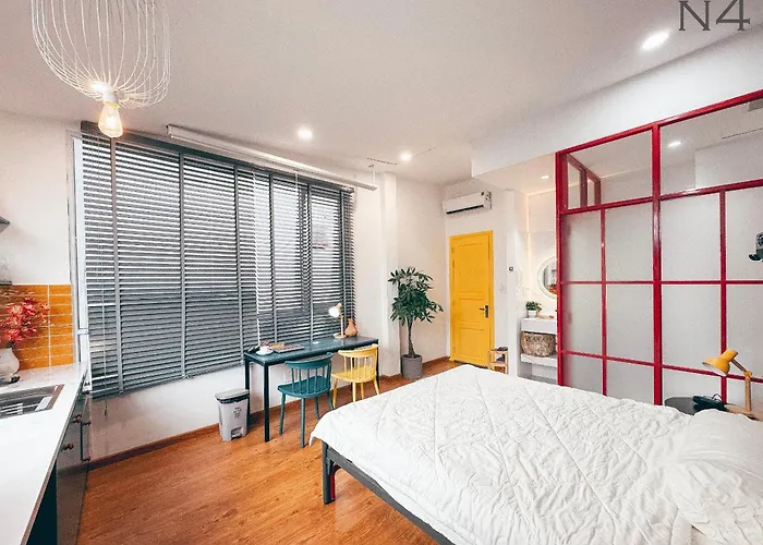 H\'Homestay Quan 1