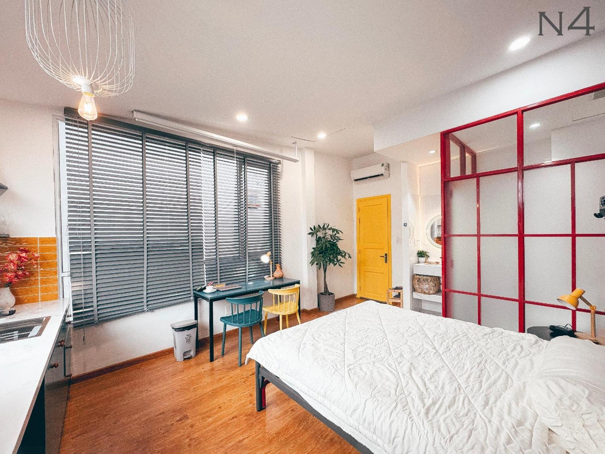 H'homestay Quan 1 Nhà khách TP. Hồ Chí Minh
