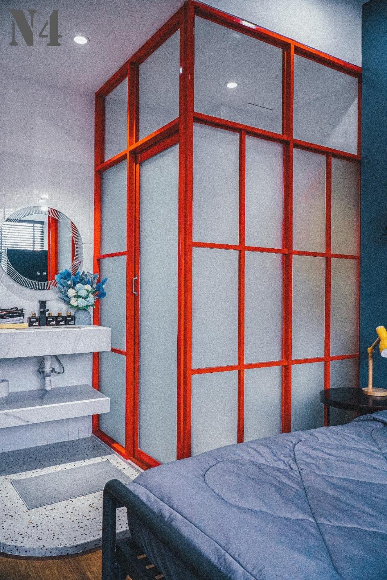 Nhà khách H'homestay Quan 1